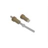 Buy cheap Environmentally Friendly Peek Tubing Connectors Blade Ring ROHS Approved from wholesalers