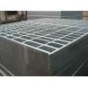 Buy cheap Hot Dipped Galvanized Welded 30mm Heavy Duty Steel Grating from wholesalers