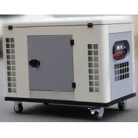 Buy cheap Low Noise 4 Stroke Portable Generator , 12kw Gasoline Power Generators OHV IP23 product