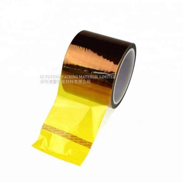Kapton High Temperature Tape 0.06mm Kapton Polyimide Tape Polyimide Film