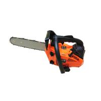 Buy cheap Mini Gasoline Gas Powered Chain Saw Non - Slip Handle Heat Resisting For Home product