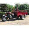 Buy cheap 70km/H Heavy Loading Delivery 150CC Cargo Tricycle from wholesalers