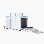 Multi - Energy X Ray Cargo Scanner Security Inspection Machine Low Noise