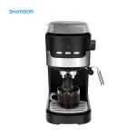 Universal Multi Pod Coffee Machine 2 Shot 1.25L 15 Bar Detachable Transparent