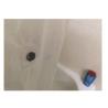 Buy cheap Mildew Resistant PEVA Stylish Waterproof Shower Curtain , Clear Plastic Shower Curtains from wholesalers