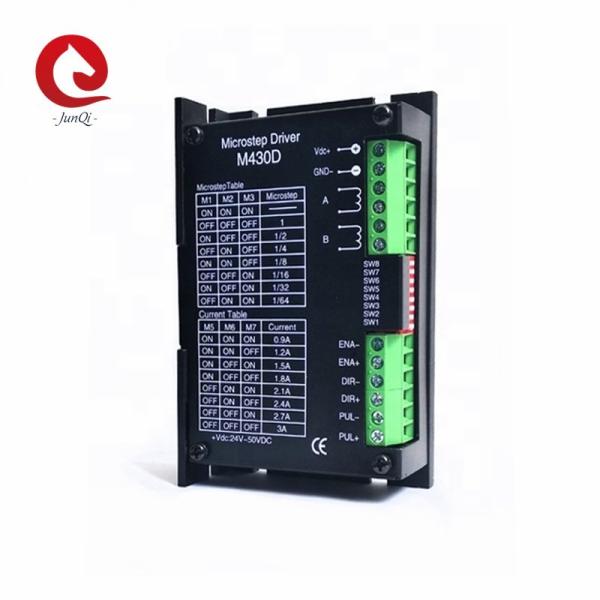 Buy cheap 18VDC 24VDC M430D Stepper Driver from wholesalers
