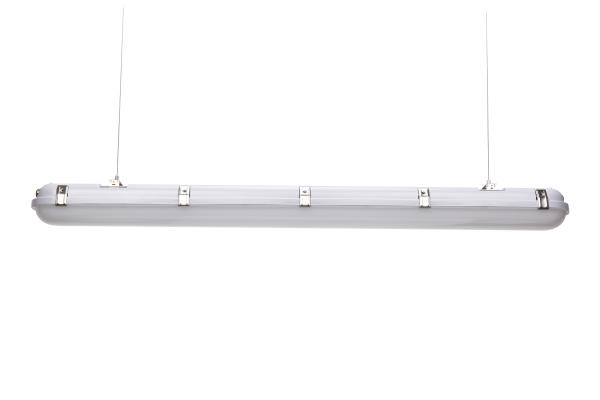 Quality Energy Saving Dimmable LED Tri Proof Light For Warehouse LED Vapor Tight Light Suyway Lighting for sale