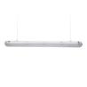 Buy cheap Energy Saving Dimmable LED Tri Proof Light For Warehouse LED Vapor Tight Light Suyway Lighting from wholesalers