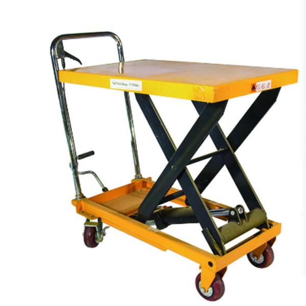 Buy cheap 150kgs 210mm Lift Electric Scissor Hydraulic Lift Table from wholesalers