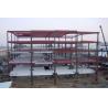 Buy cheap High-strength / Multi-functional Multi-storey Steel Building With Light Steel Structure from wholesalers