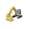 Buy cheap Excavator Tunnel Arm Heavy Duty Digging Tunnel Narrow Places from wholesalers