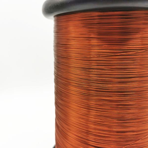 Buy cheap Fiw Enameled Copper Round Wire For Transformer Winding from wholesalers