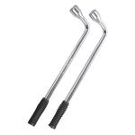 Rubber Handle 14mm Car Tire Repair Tool Wrench