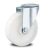 Buy cheap 8'' bolt hole Polypropylene wheels industrial castors from wholesalers