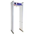 6 Scanning Zone Door Frame Full Body Walkthrough Metal Detector