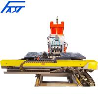 Buy cheap Iron Tower Manufacture CNC Plate Punching Marking Machine High Voltage Tower product