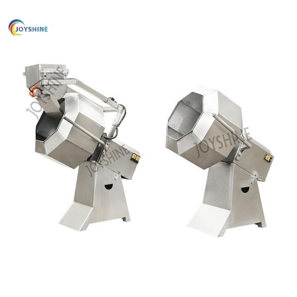 Buy cheap 130kg Industrial Crisp Potato Chips Chicken Snack Food Seasoning Packaging Machine from wholesalers
