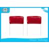 Buy cheap Stable Metallized Polypropylene Film Capacitor Red 100v - 1000v CBB13 Capacitor from wholesalers