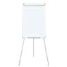 Buy cheap Triangle Magnetic Whiteboard Flip Chart Easel 24x36 Long Working Life from wholesalers