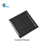 Buy cheap 2V 0.23W Custom Made Small Size Solar Panels ZW-3939 Professional Epoxy Mini product