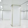 Buy cheap 6m Ceiling Clean Room Partitions Cleanroom Accessories Aluminum Profile from wholesalers