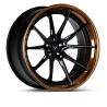 Buy cheap 3 PC Forged Alloy Rims Staggered 19 20 And 21 Inches For Audi R8 5x112 from wholesalers