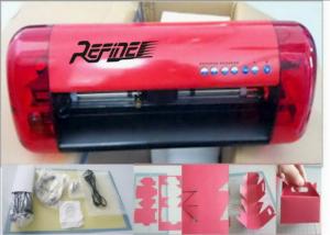 Wholesale CE Approved Desk - Top Craft Cutting Plotter Graphtec Sticker Cutting Machine from china suppliers