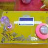 Buy cheap Metal Mini Claw Crane Machine , Telephone Kids Grabber Machine For 1 Player from wholesalers