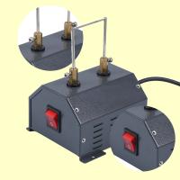 Buy cheap 110-240V Seat Type Hot Wire Rope Cutter 30W 50mm CE product