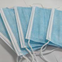 Buy cheap Eco Friendly Pm2.5 Disposable Face Mask / Disposable Pollution Mask product