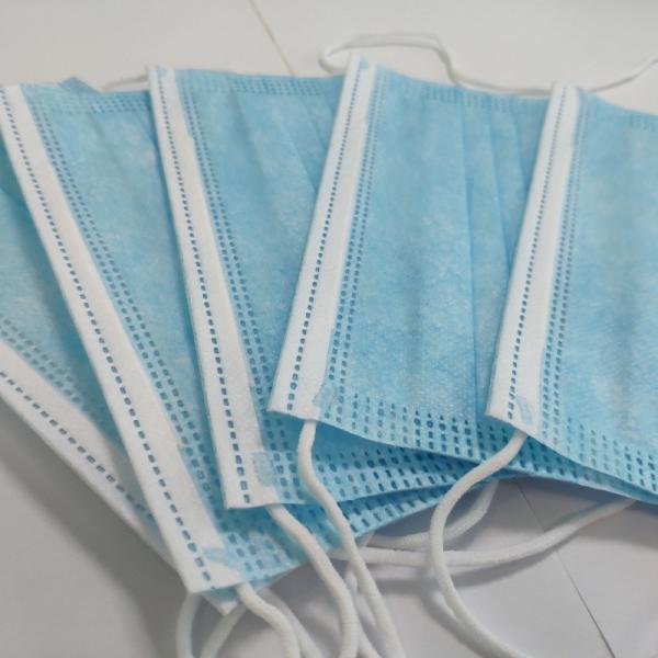 Buy cheap Eco Friendly Pm2.5 Disposable Face Mask / Disposable Pollution Mask from wholesalers