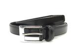 Adjustable Waist 25mm PU Leather Women Belt For Jeans