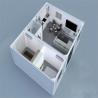 Buy cheap Sunrooms Glass Flat Pack Prefab Villa Container House Detachable from wholesalers