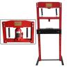 Buy cheap Pneumatic Bearing Ce 20 Ton Shop Press Hydraulic from wholesalers