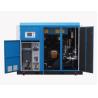 Buy cheap Optimized Rotary 110 Kw 150 HP Silent Screw Air Compressor for Laser Cutting from wholesalers