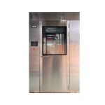 Modular Air Shower for Clean Work Room Stainless Steel 304 Performance