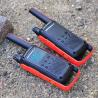 Buy cheap Digital Two Way Radio T82 License Free Two Way Radio Twin Pack Waterproof handheld radio long range UHF Walkie Talkie from wholesalers