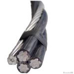 Buy cheap XLPE Insulated Aerial Bundled Cable ABC Cable Overhead Transmission Line from wholesalers