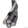 Buy cheap XLPE Insulated Aerial Bundled Cable ABC Cable Overhead Transmission Line from wholesalers