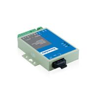 Buy cheap 1310nm 1 Port RS-232 IP30 115200bps Fiber Optic Converter product
