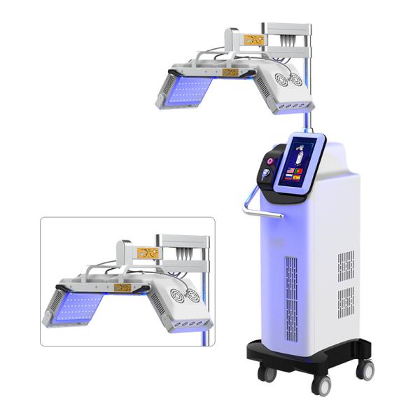 Multi Color PDT Therapy Machine FDA Certified For Face Neck Chest Treatment - 5