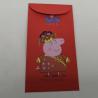 Buy cheap Cartoon Pritning Chinese Red Packet Red Outside Chinese Wedding Envelopes from wholesalers