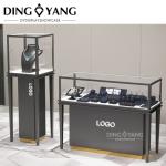 Fashion Beautiful Appearance Firm Structure Jewelry Display Store Counter With