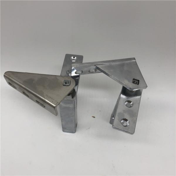 Buy cheap High Pressure Die Cast Zinc Refrigerator Hinge Spring YL-45 / YL-45F from wholesalers