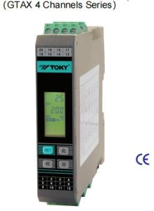 Buy cheap GTAX Series PID Temperature Controller 0.5%FS RS485 AC / DC 100 - 240V from wholesalers