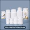 Buy cheap Empty Vitamin Plastic Pill Containers Capsule Medicine Bottles Bulk from wholesalers