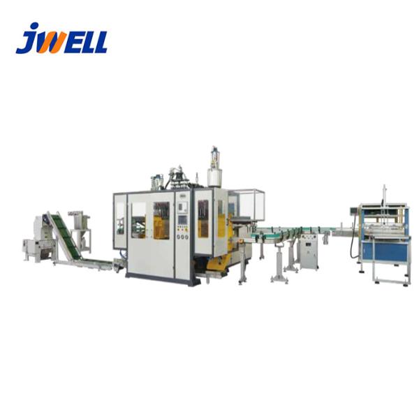 Buy cheap 2L Double Station Injection Blow Moulding Machine 100ml-3000ml Bottels from wholesalers