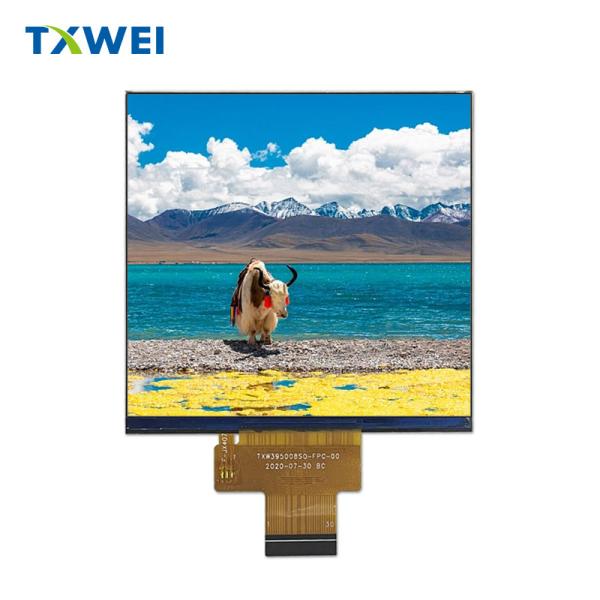 Buy cheap 4-inch 480 * 480IPS 86 switch smart home appliance medical industrial control square LCD display screen from wholesalers
