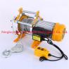 Buy cheap Heavy Duty 500kg 1000kg KCD Multifunctional Electric Motor Hoist Electric Motor Winch from wholesalers