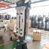Buy cheap 350-700bpm Excavator Cap Mounted Breaker With 150-170bar Work Stress from wholesalers